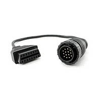 Переходник OBD2 16pin на Mercedes Sprinter VW LT 14pin