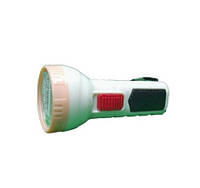 Ліхтар ручний на батареї 1R6 118 пластмасовий 10,5 см Білий