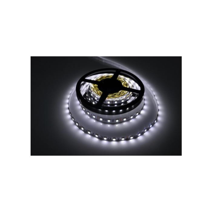 Стрічка світлодіодна 5050 12v 60 діодів/м. білий (1 метр)