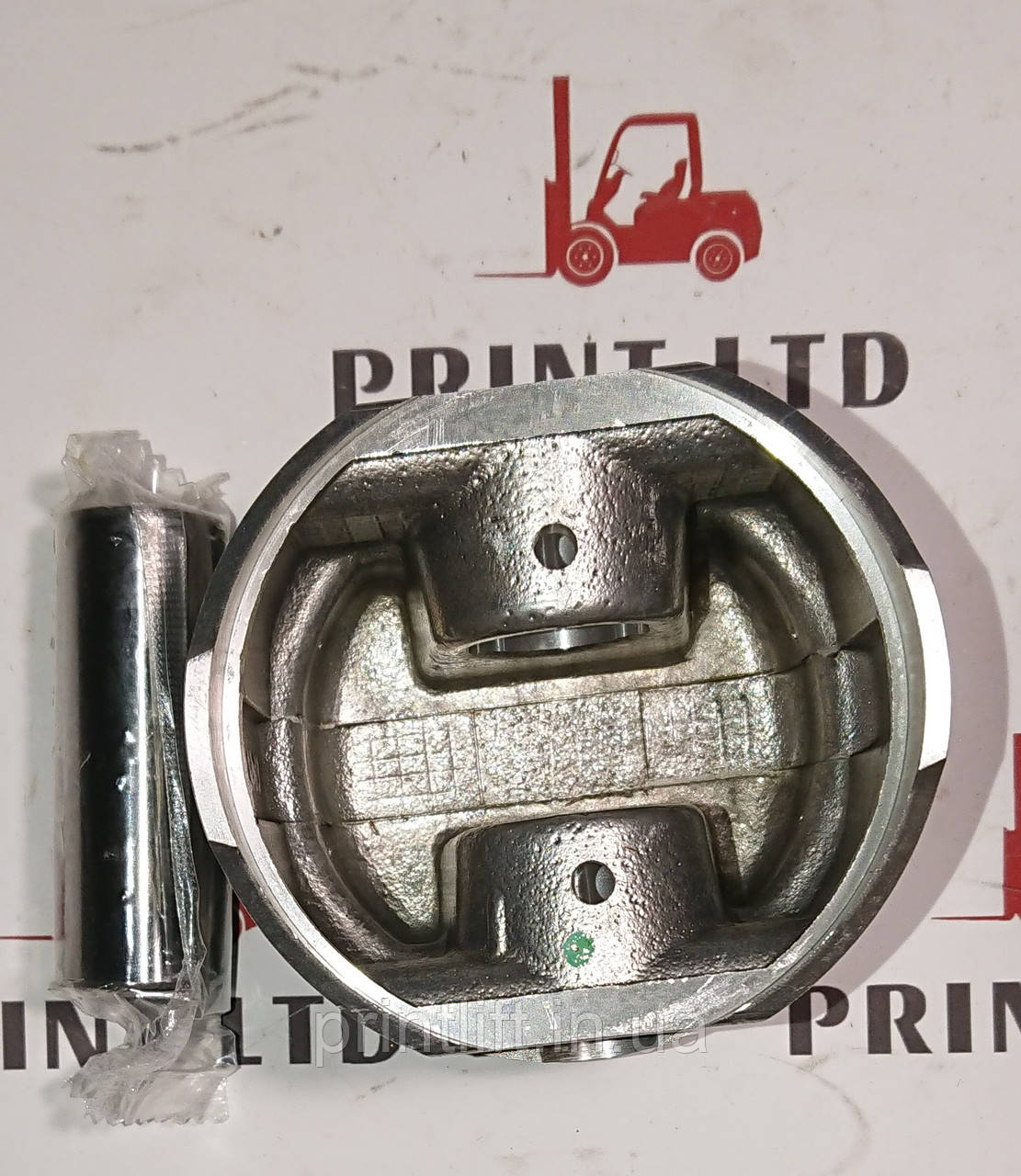 Поршень в зборі двигуна Nissan K15 +0.5 № N-12010-FU370, N12010FU370