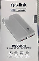 Повербанк Powerbank 10000 mAh S-Linк