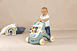 Навчально-ігровий центр Smoby Little 3 в 1 зі з’ємною панеллю (140304), фото 8