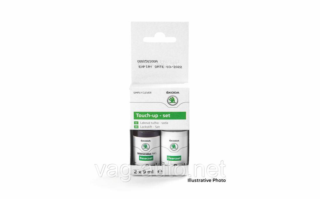 Олівець фарба ZELENÁ JUNGLE METALÍZA - F6X/L2L2 - (зелений) 3T0050300AF6X