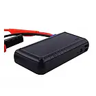 Пусковий пристрій для акумулятора автомобіля Konfulon Jump Starter A15 9600 mAh Black, фото 2