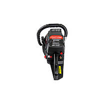 Бензопилка ланцюгова START PRO SCS-5020L (комплект: 2 шини, 2 ланцюга 18''+15'' SUPER TOOTH), фото 3