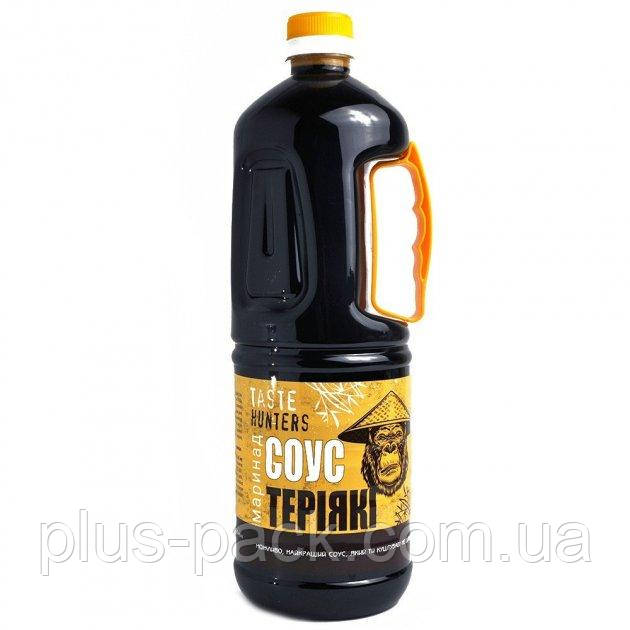 Соус Теріяки Taste Hunters 1,8 л, фото 1