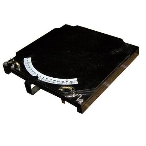 Плита поворотна (2 шт.) для моделі 412A (412 TP), фото 1