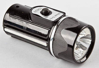 Ручной фонарик аккумуляторный c магнитом STF-15628