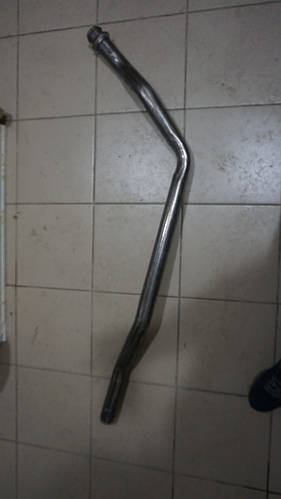 Купить Труба приемная УАЗ-469 (пр-во Автоглушитель, г.Н.Новгород) 469 ...