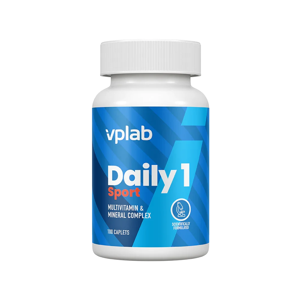 Вітаміни VP laboratory Daily 1 Multivitamin 100 капл