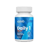 Вітаміни VP laboratory Daily 1 Multivitamin 100 капл