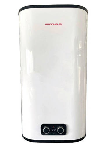 Купить Бойлер водонагреватель GRUNHELM GBH-IUM-50EALD (50 л) ECO LED ...