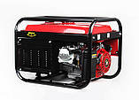 Бензиновый генератор Musstang BS3500 (2,8-3 кВт), фото 3
