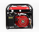 Бензиновый генератор Musstang BS3500 (2,8-3 кВт), фото 2