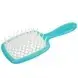 Janeke Superbrush Small Щітка для волосся Тіффані Гребінець пластиковий міні 94SP234 TSE Італія 8006060650133, фото 6