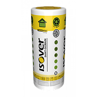 Утеплювач мінеральний "Isover" ЕКО 19,2 м кв 2*8000/1200/50 (1пал 24рулон)