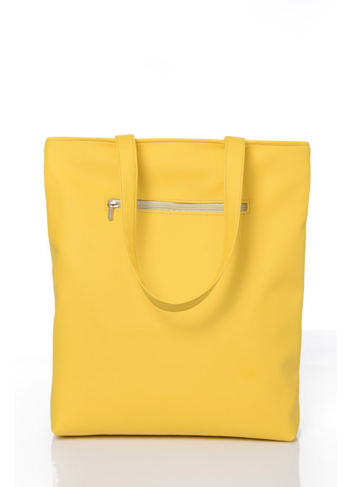 Сумка Sambag Shopper Tote SEN жовта