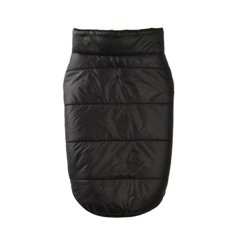 Жилет для собак Pet Style "Vest" Чорна XS
