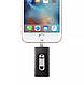Флешка 64 Gb для Iphone/Ipad Usb flash чорна, фото 2