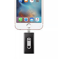 Usb flash/флешка 64 Gb для Iphone/Ipad black