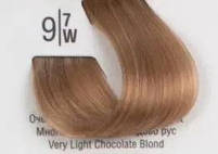 Крем-фарба для волосся Spa Master 9/7W Надсвітлий коричневий блонд 100 мл, фото 2