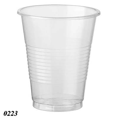 Стакан одноразовий 80 мл прозорий (100шт)