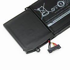 Оригінальна батарея для ноутбука Dell Alienware M15 R1 2018 M17 R1 2019 - 1F22N (15.2V 3750mAh 60Wh), фото 5