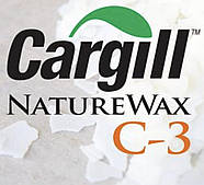 Соєвий віск CARGILL C-3, США, віск для контейнерних свічок Каргіл С-3, Америка, Nature Wax 100 грамів
