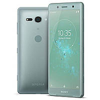 4/64 Гб смартфон Sony Xperia XZ2 Compact SO-05K 4/64Gb green REF мобильный телефон 5" IPS камера 19 Мп 2870mAh