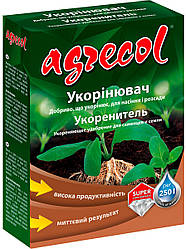 Добриво-укорінювач для саджанців і насіння Agrecol 5-13-5, 0.25 кг