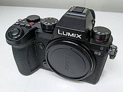 Panasonic Lumix DC-S5 Body нова з штатів (14+ стопів — для проф відео)