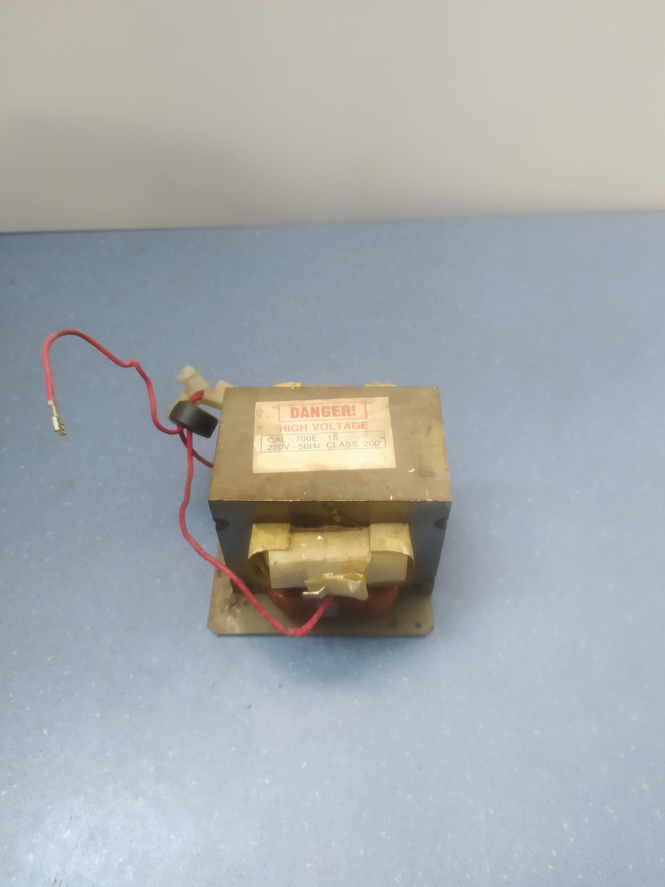 Трансформатор для мікрохвильової печі GAL-700E, фото 1