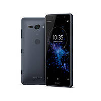 4/64 Гб смартфон Sony Xperia XZ2 Compact SO-05K 4/64Gb black REF мобильный телефон 5" IPS камера 19 Мп 2870mAh