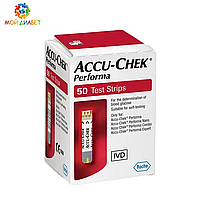 Тест-полоски Accu-Chek Performa 50 шт.