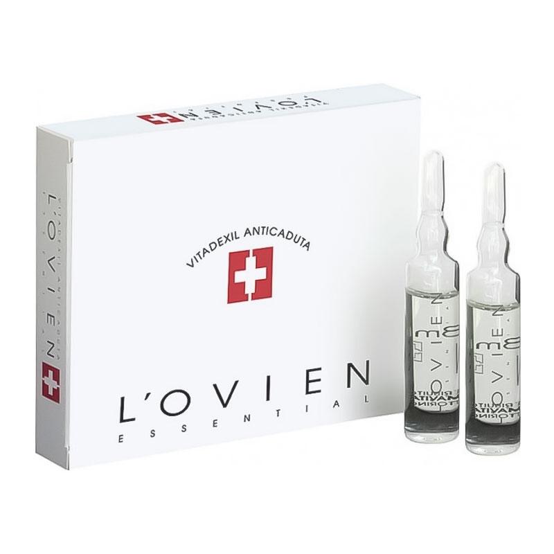 Ампули проти випадіння волосся Lovien Essential Hair Loss Prevention Treatment Vitadexil 7*8 мл
