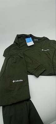 Чоловіча термобілизна Columbia A314 хакі