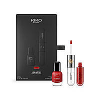 Набор подарочный Kiko Milano Unlimited Lips & Nails Set №02 (20868Gu)