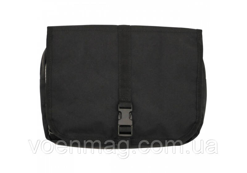 Сумка-несесер Toilet Bag чорна, армії Голландії