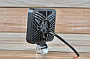 Фара LED квадратна 87W 6000K (29 діодв) (8.5 см х 8.5 см х 1.5 см) Mini, фото 3