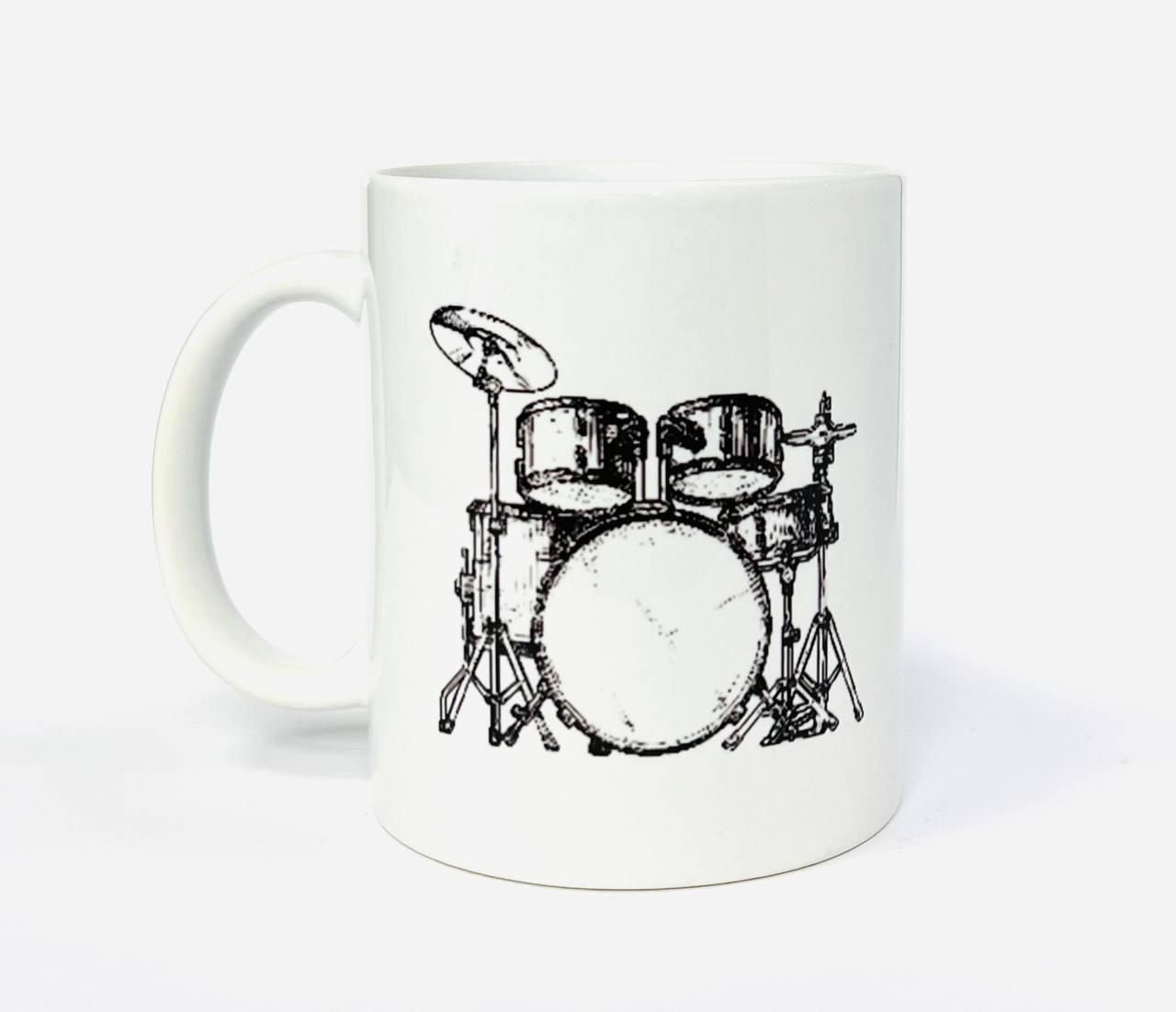 Чашка для музиканта Maya Music Cup Drums