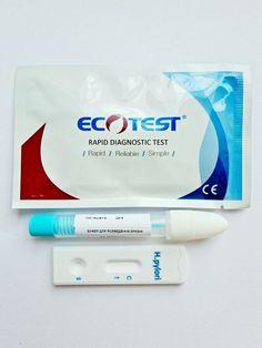 Тест для визначення антигену H.Pylori (фекалії) HP-F23