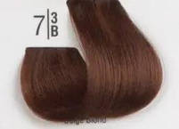 Крем-фарба для волосся Spa Master 7/3B Бежевий блонд 100 мл, фото 2