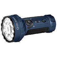 Ліхтарик акумуляторний Olight Marauder Mini Midnight Blue - 7000 люмен, радіус дії 600 м