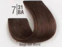 Крем-фарба для волосся Spa Master 7/31BA Холодний бежевий блонд 100 мл, фото 2