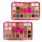 Тіні для повік DoDo Girl 28 кольорів D3175, № A, фото 4