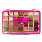 Тіні для повік DoDo Girl 28 кольорів D3175, № A, фото 2