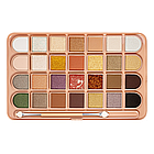 Тіні для повік DoDo Girl 28 кольорів D3175, № A, фото 3