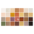 Тіні для повік DoDo Girl 28 кольорів D3175, № A, фото 5