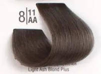 Крем-фарба для волосся Spa Master 8/11AA Світлий дуже попелястий блонд 100 мл, фото 2