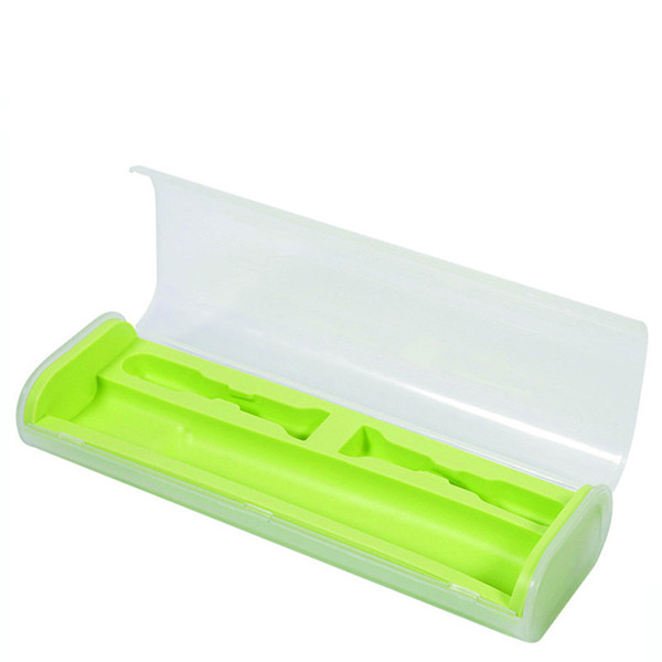 Футляр для електричних зубних щіток Oral hygiene зелений